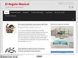 Sites similar to blog.elregalomusical.com