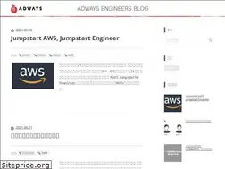 Sites similar to blog.engineer.adways.net