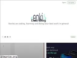 Sites similar to blog.enki.com