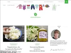 Sites similar to blog.erbsenprinzessin.com