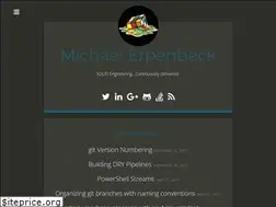 Sites similar to blog.erpenbeck.io