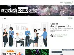 Sites similar to blog.esciencecenter.nl