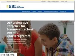 Sites similar to blog.esl.de