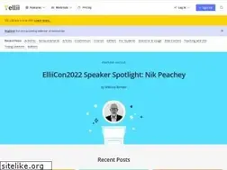 Sites similar to blog.esllibrary.com