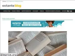 Sites similar to blog.estantevirtual.com.br