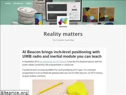 Sites similar to blog.estimote.com