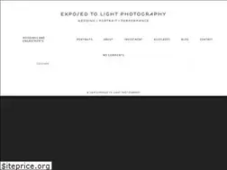 Sites similar to blog.exposedtolight.com