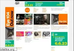 Sites similar to blog.eyemagazine.com