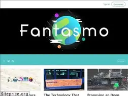 Sites similar to blog.fantasmo.io