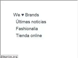 Sites similar to blog.fashionalia.com