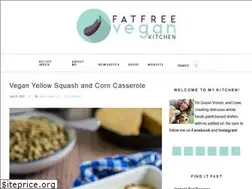 Sites similar to blog.fatfreevegan.com