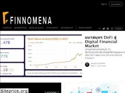 Sites similar to blog.finnomena.com
