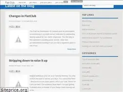 Sites similar to blog.flat-club.com