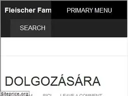 Sites similar to blog.fleischer.hu