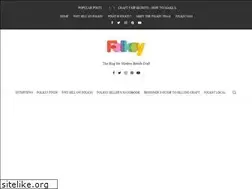 Sites similar to blog.folksy.com
