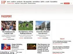 Sites similar to blog.foreignpolicy.com