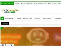 Sites similar to blog.forextradingarena.com