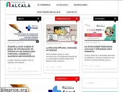 Sites similar to blog.formacionalcala.es