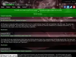 Sites similar to blog.foumartgames.com