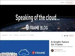 Sites similar to blog.fra.me