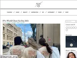 Sites similar to blog.freepeople.com