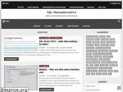 Sites similar to blog.fumus.de