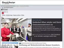 Sites similar to blog.ga-bonn.de