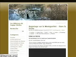 Sites similar to blog.gagny-abbesses.info