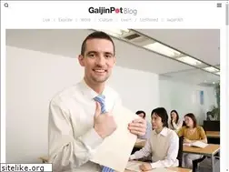 Sites similar to blog.gaijinpot.com
