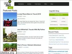 Sites similar to blog.gap360.com