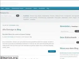 Sites similar to blog.gekonntgekocht.de
