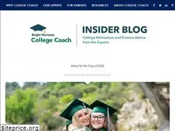 Sites similar to blog.getintocollege.com