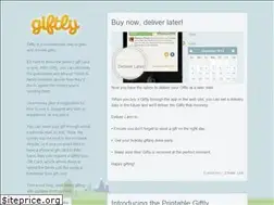 Sites similar to blog.giftly.com