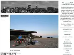 Sites similar to blog.gleitzman.com