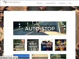 Sites similar to blog.globestoppeuse.com