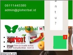 Sites similar to blog.gloherbal.id