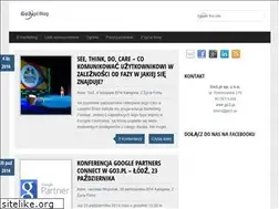 Sites similar to blog.go3.pl