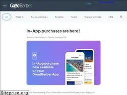 Sites similar to blog.goodbarber.com