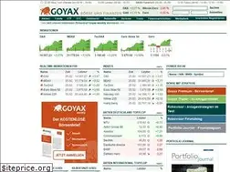 Sites similar to blog.goyax.de