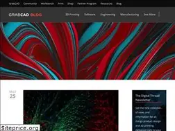 Sites similar to blog.grabcad.com