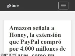 Sites similar to blog.gstore.es