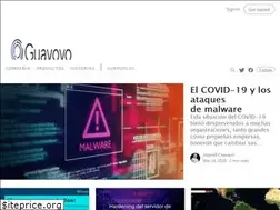 Sites similar to blog.guayoyolabs.com