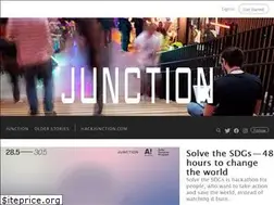 Sites similar to blog.hackjunction.com