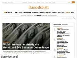 Sites similar to blog.handelsblatt.com