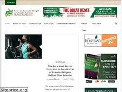 Sites similar to blog.heartland.org