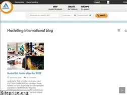 Sites similar to blog.hihostels.com
