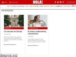 Sites similar to blog.hola.com