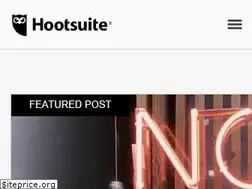 Sites similar to blog.hootsuite.com