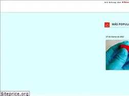 Sites similar to blog.hostalia.com