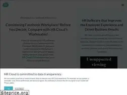 Sites similar to blog.hrcloud.com